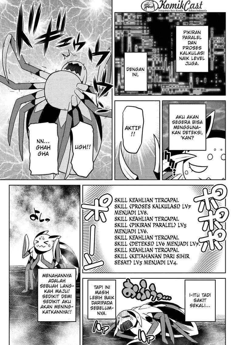 Kumo desu ga, Nani Ka? Chapter 19.1 Gambar 6